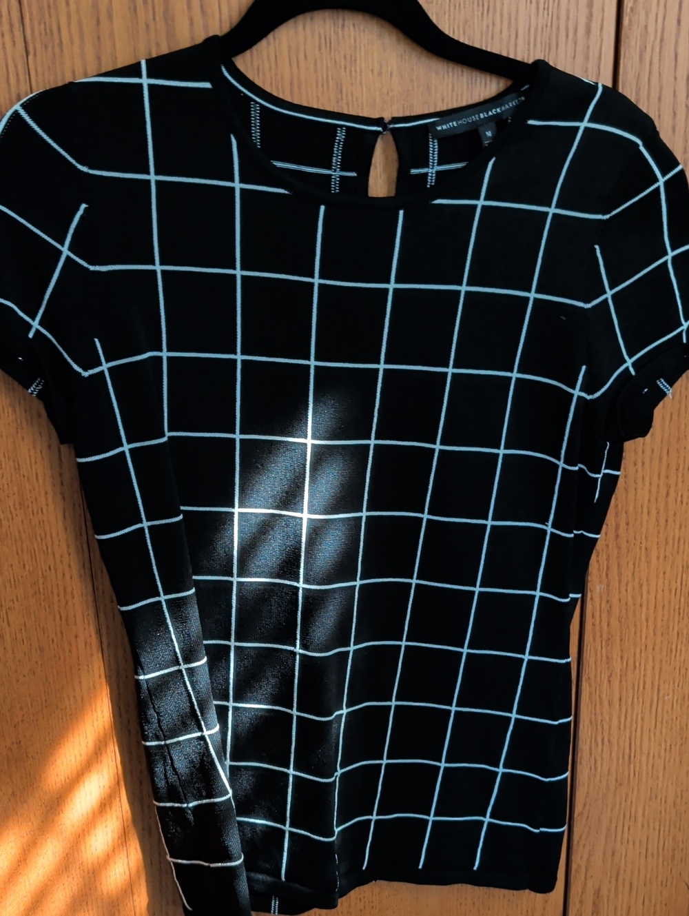 White House Black Market Top